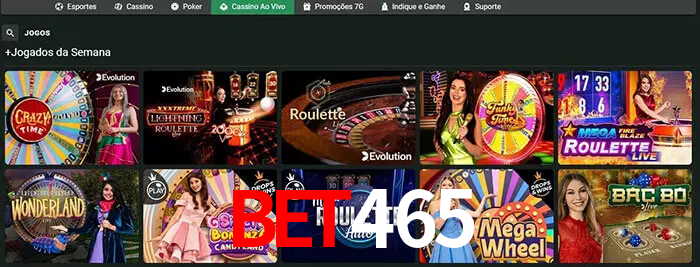 Bet465 bet